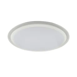 Mantra plafondi Edge Smart 46,5 cm valkoinen