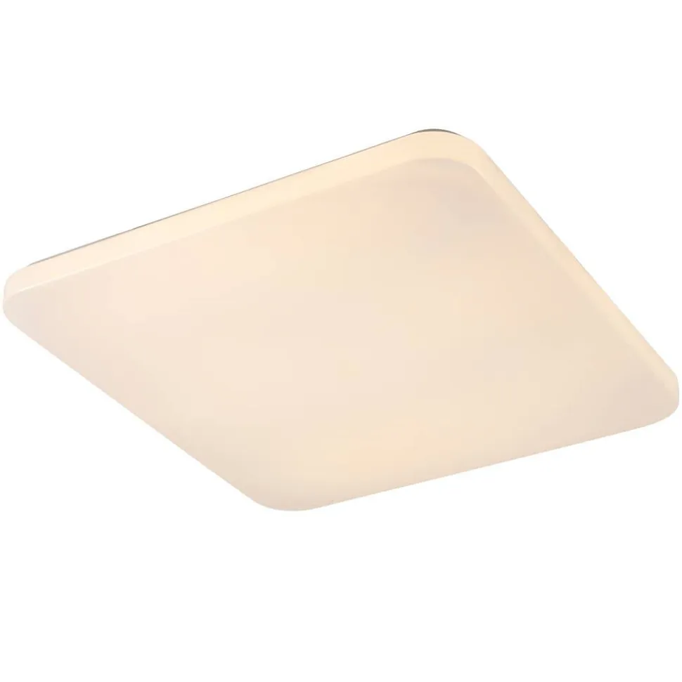 Mantra plafondi 3000K Quatro 50 cm valkoinen