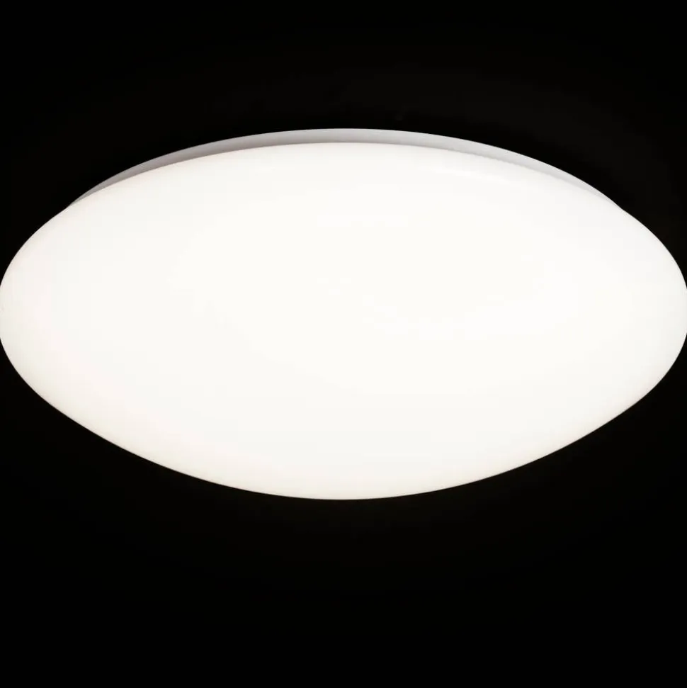 Mantra plafondi Zero 77 cm E27 valkoinen