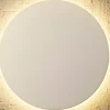 Mantra seinävalaisin Bora Bora 38 cm valkoinen