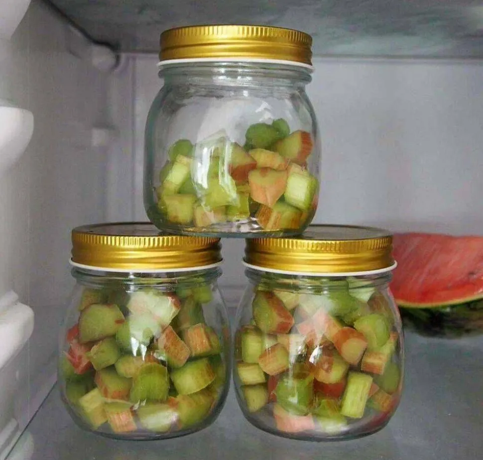 Marjukka säilöntätölkki 0,25 L kierrekansi
