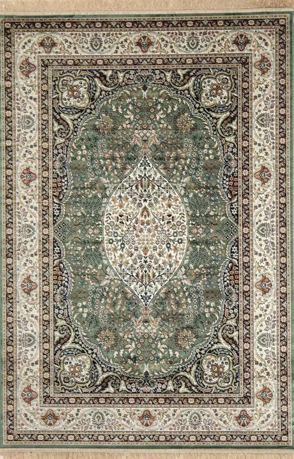 Matto Palace 14054/4565 Vihreä 160x230