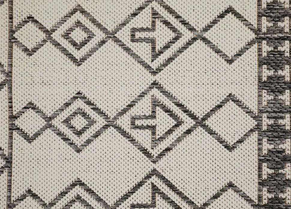 Matto Saga 160x230 cm valkoinen
