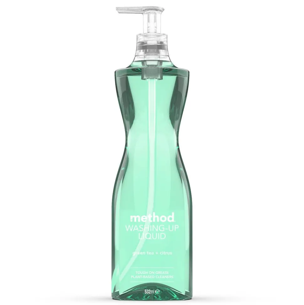 Method astianpesuaine Citrus Green Tea 532 ml