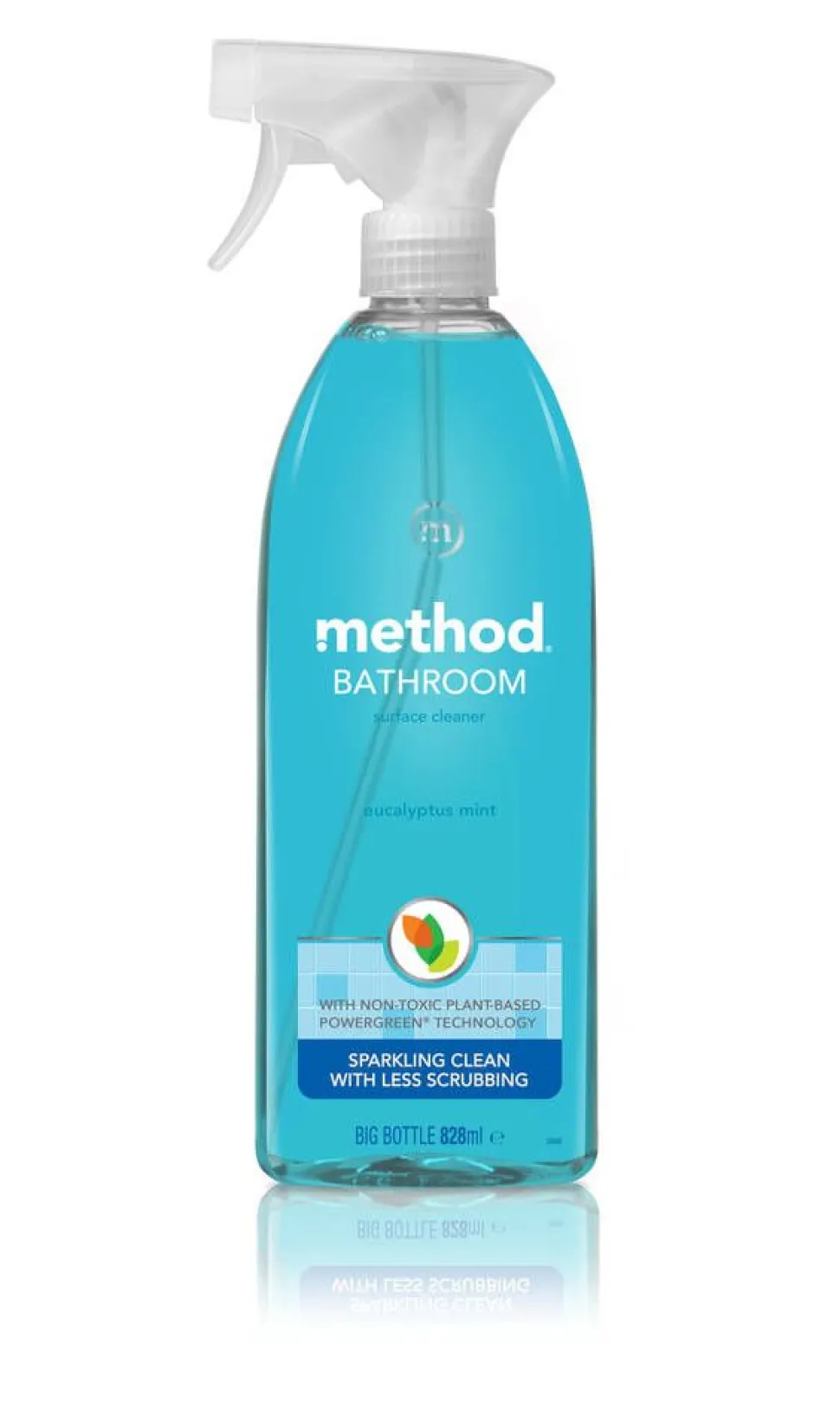 Method Kylpyhuonepuhd.suihke Eucalyptusmint