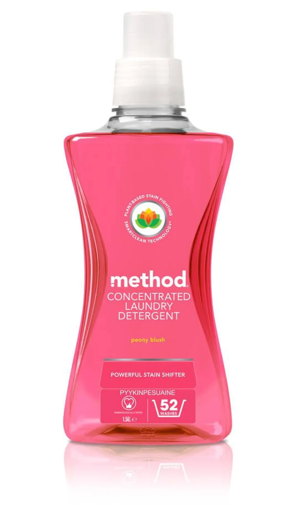 Method Pyykinpesuaine Peony Blush