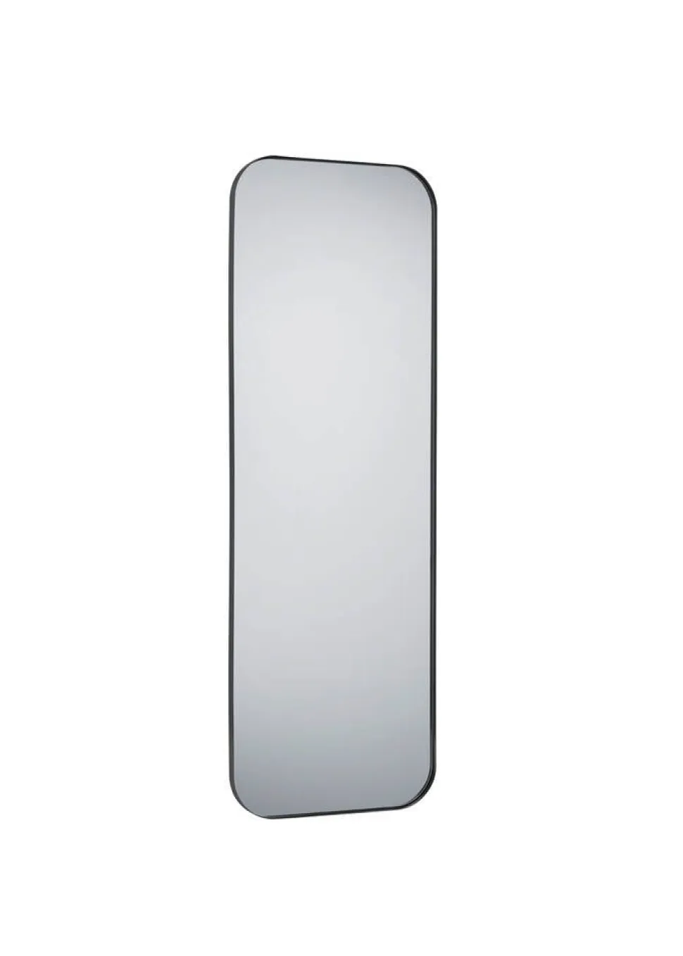 Mirrors and More peili Britney 50 x 150 cm musta