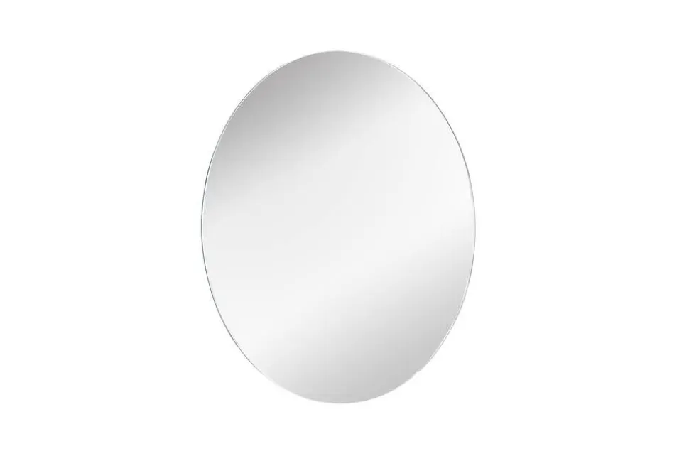 Mirrors and More peili Franzi Ø60 cm LED-valolla