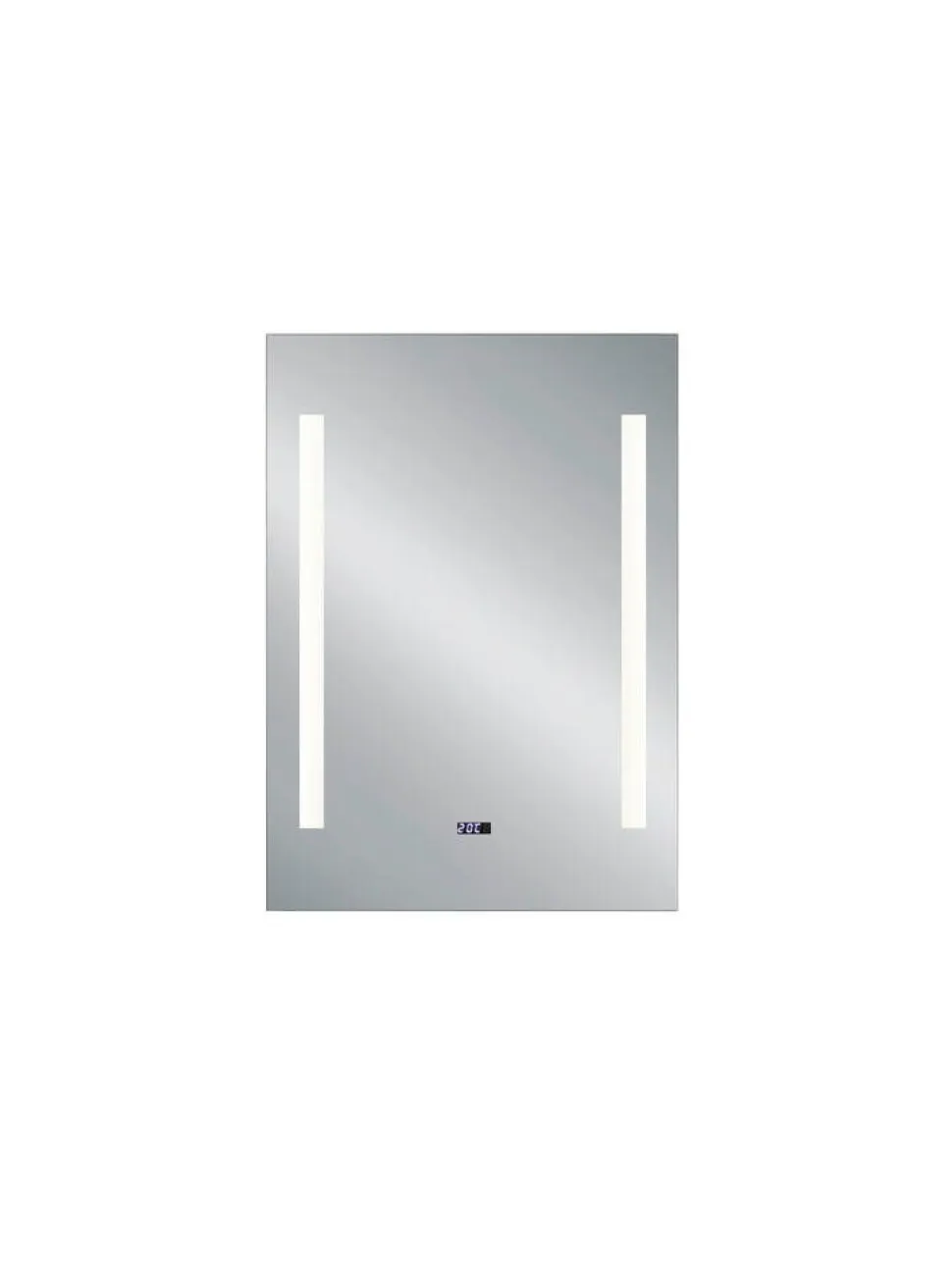 Mirrors and More peili Ilonka LED-valolla 50 x 70 cm peilila