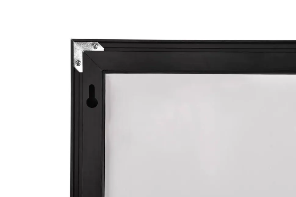 Mirrors and More peili Juliette 50 x 150 cm musta