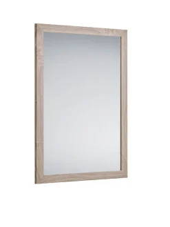 Mirrors and More peili Kim 48 x 68 cm puu