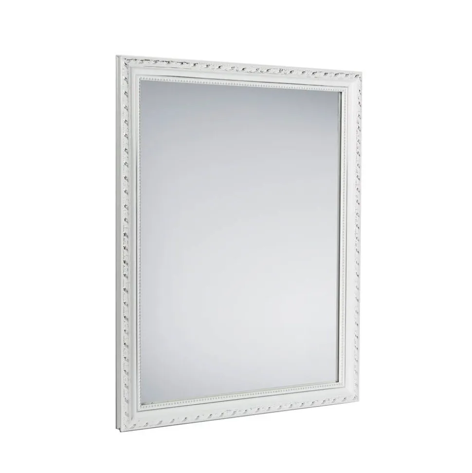 Mirrors and More peili Lola 34 x 45 cm valkoinen
