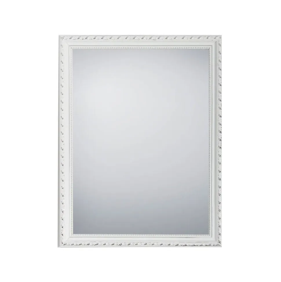 Mirrors and More peili Lola 34 x 45 cm valkoinen