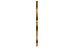 Mirrors and More peili Maddy 90 x 61 cm kulta