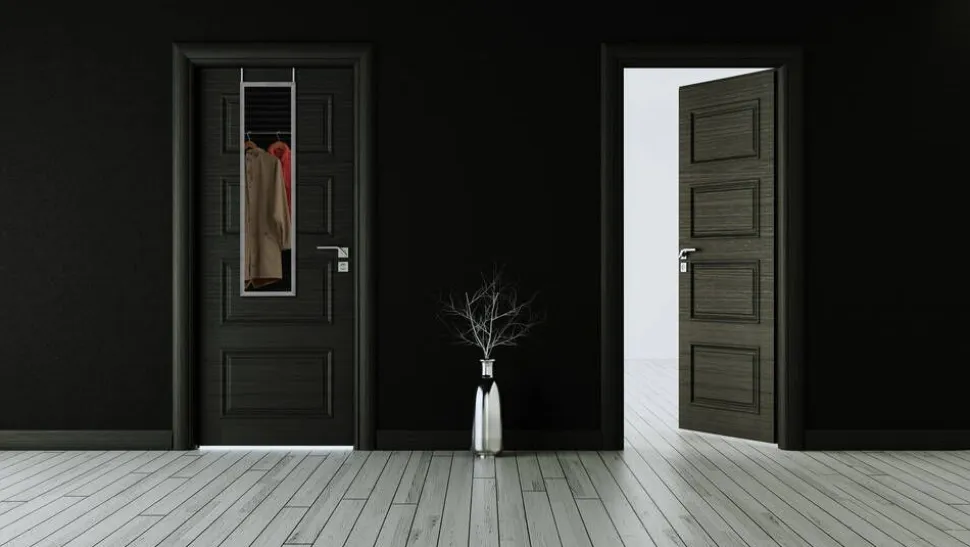 Mirrors and More peili Ria 30 x 120 cm oviripustuksella hope