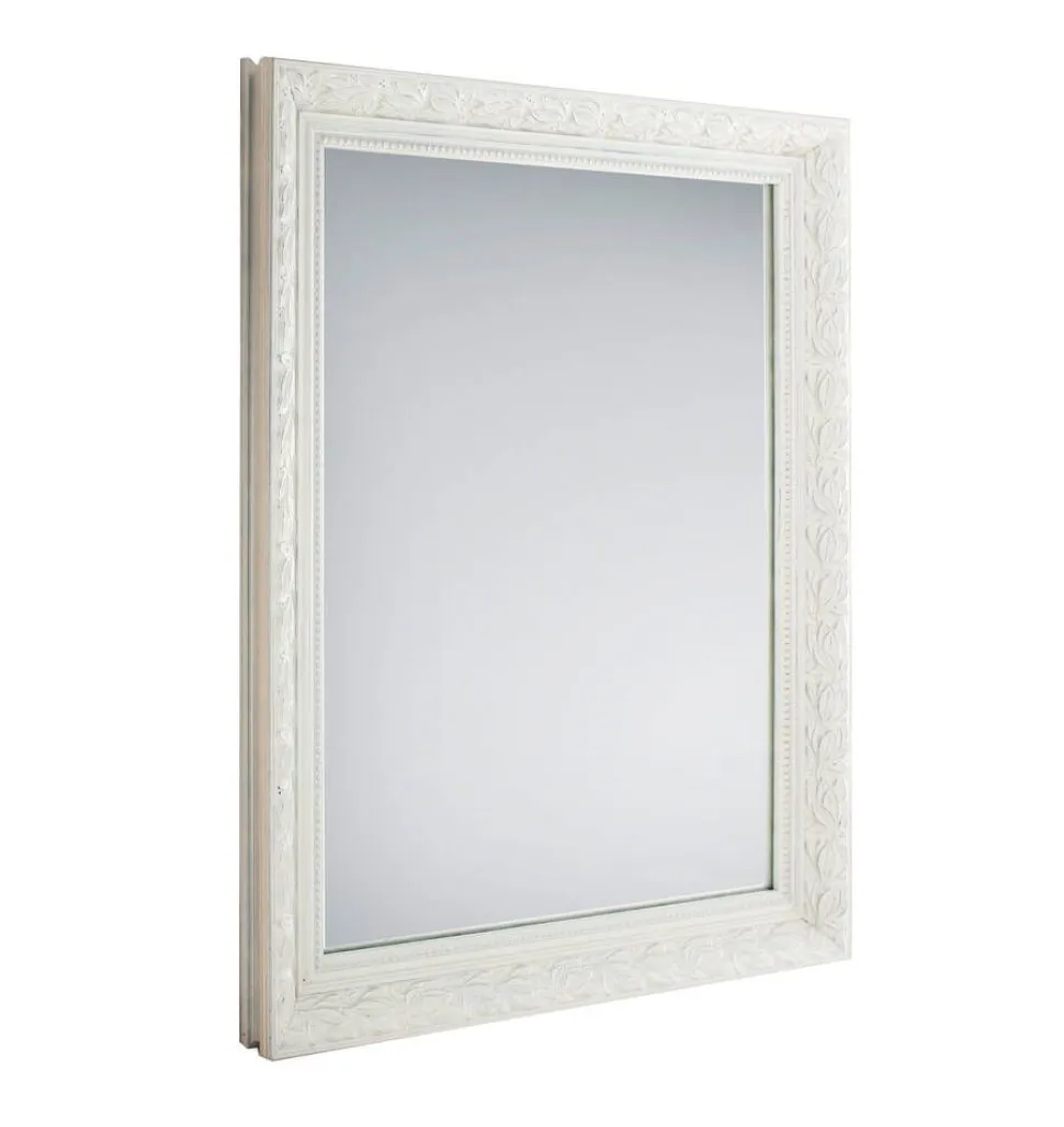 Mirrors and More peili Tanja 55 x 70 cm valkoinen