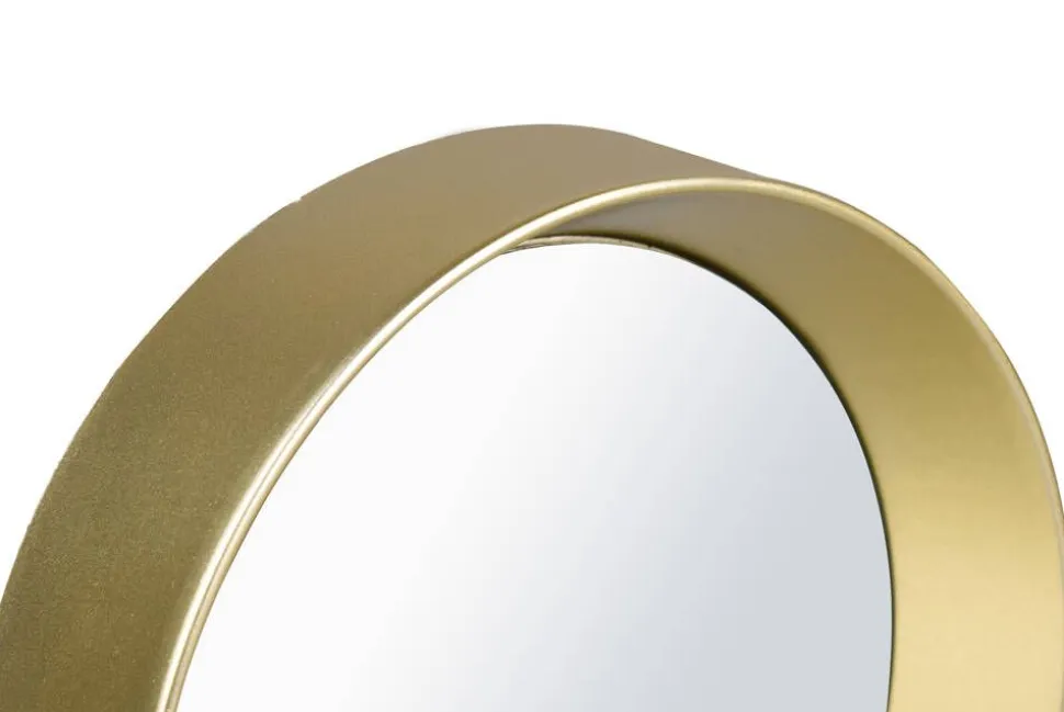 Mirrors and More peilisetti Vivien 5-pack kulta