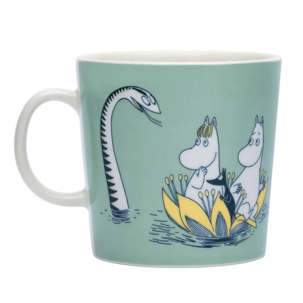 Moomin Arabia muki 0,4 l ABC W