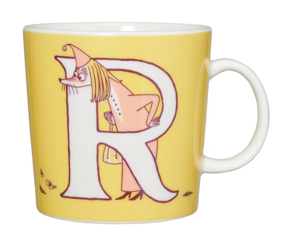 Moomin Arabia muki 0,4 l ABC R