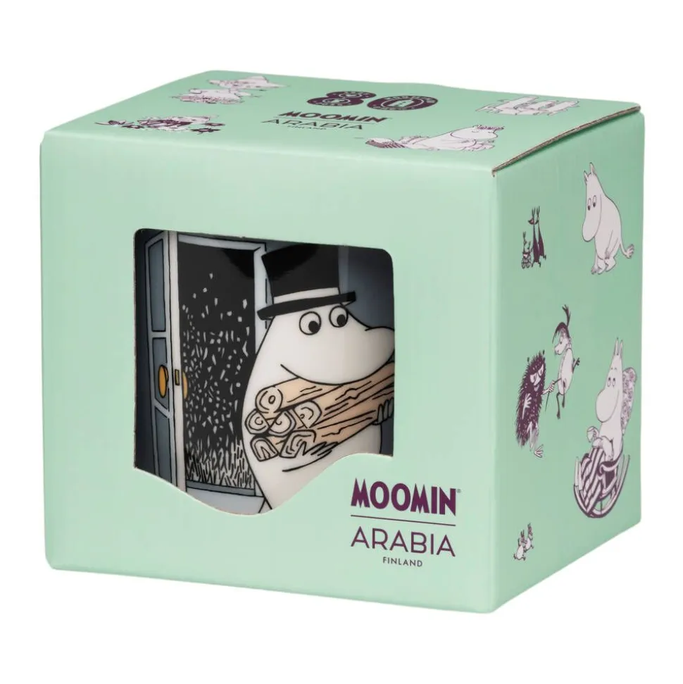 Moomin Arabia muki 0,3 l Muumipappa 80 v.
