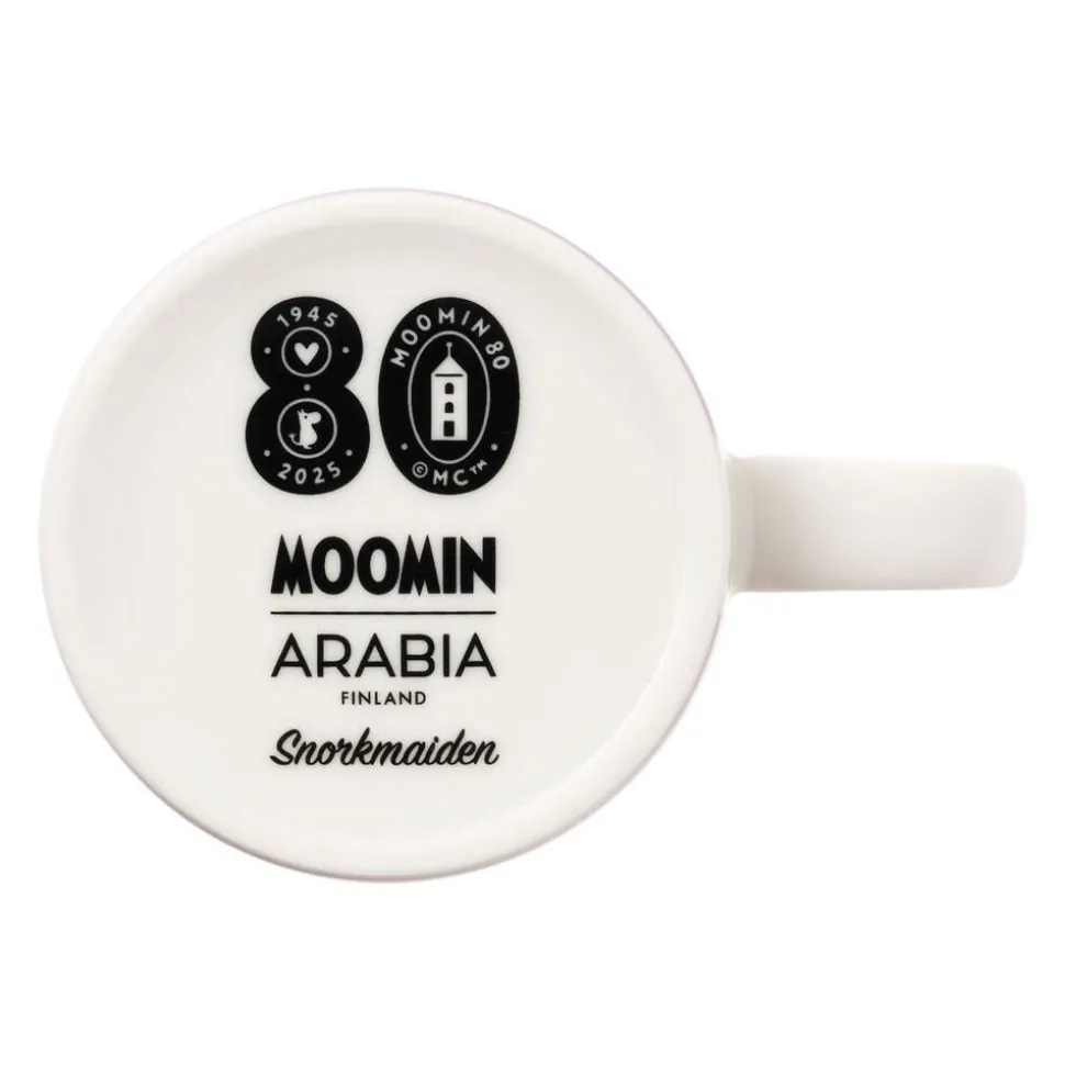 Moomin Arabia muki 0,3 l Niiskuneiti 80 v.