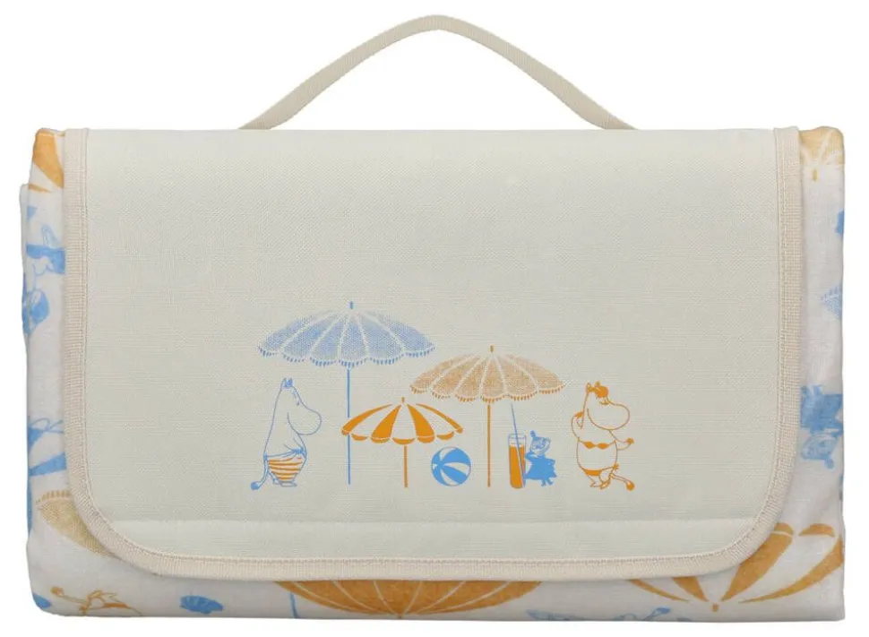 Moomin piknikhuopa Riviera
