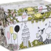 Moomin teepurkki Puutarha