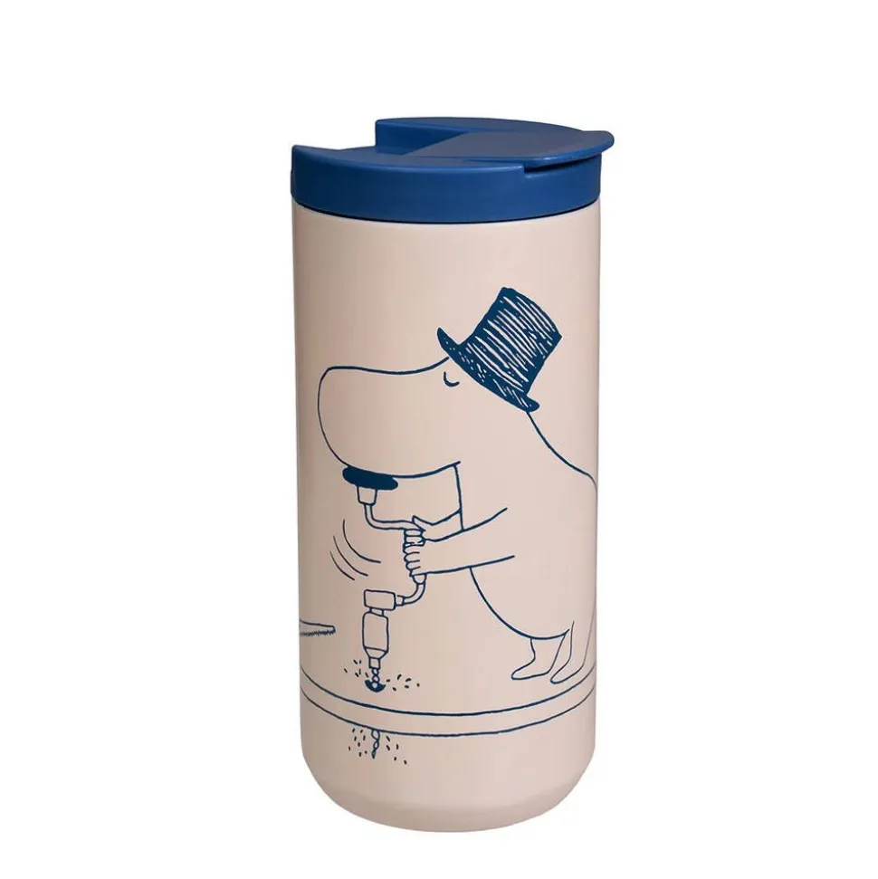 Moomin termosmuki Novels 4,5 dl Muumipappa