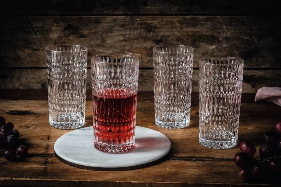 Nachtmann Ethno longdrink juomalasi 4 kpl