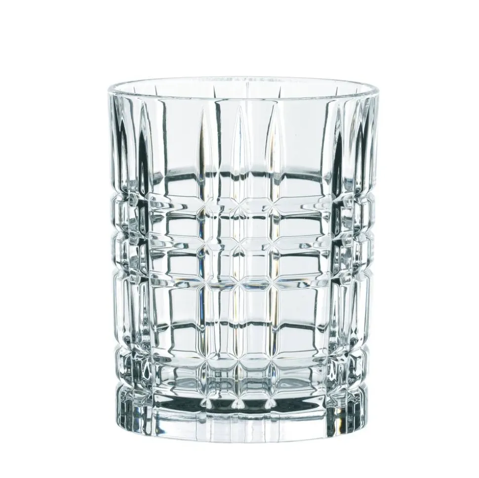 Nachtmann Viskikarahvi+ 4 lasia Highland