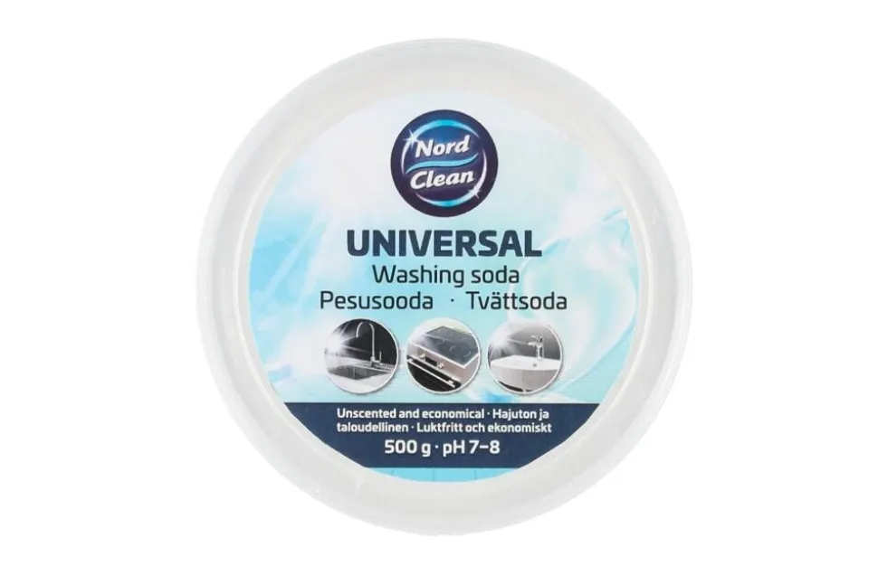 Nord Clean pesusooda 500 g