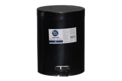 Nord Clean poljinroskis 5 l teräs musta