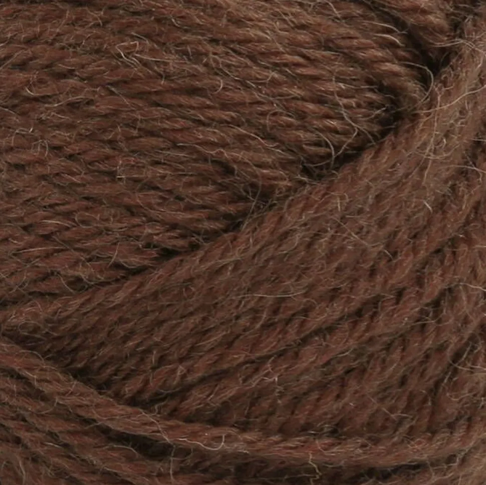 Novita Isoveli lanka 100 g 673 kaarna