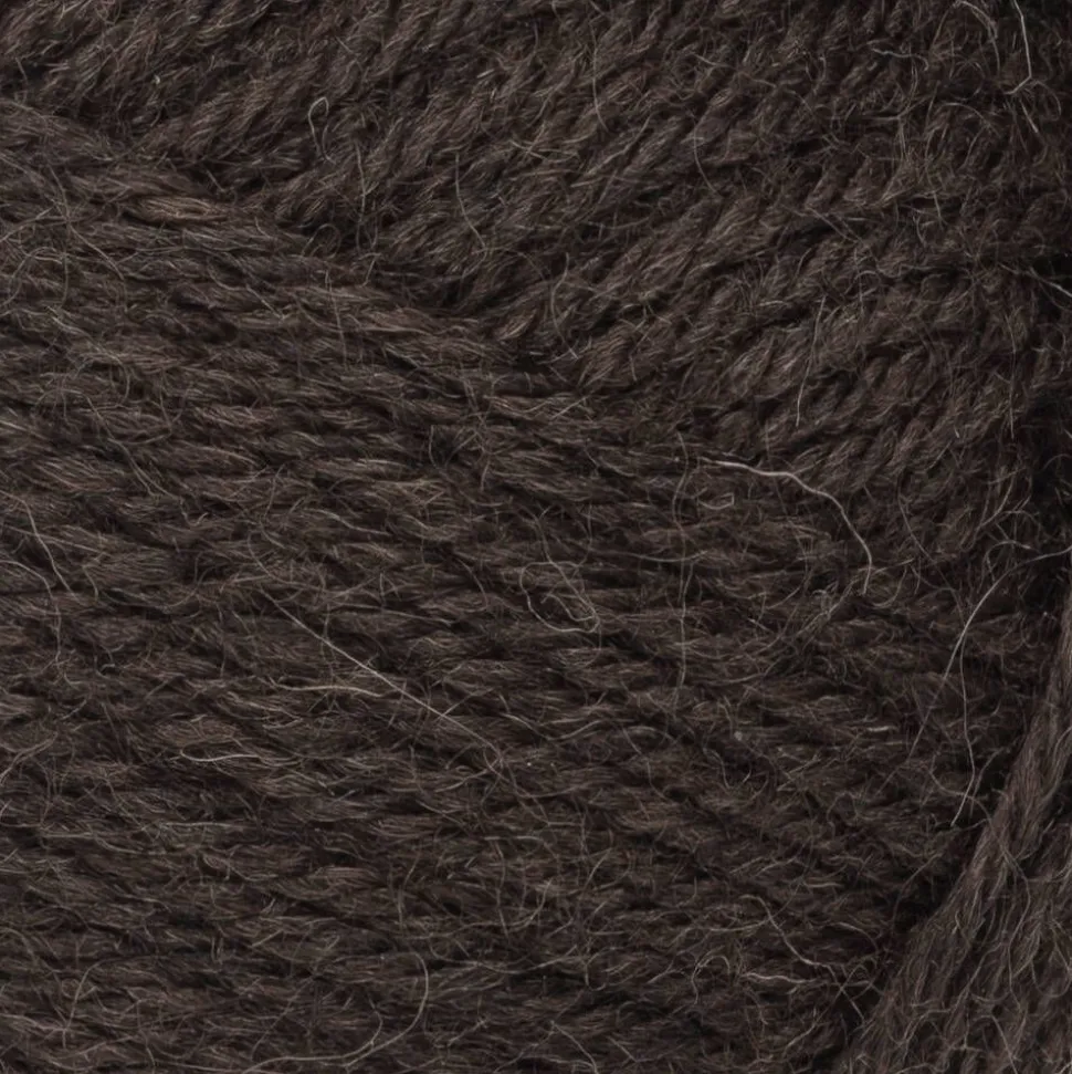 Novita lanka Arctic Wool Aran 100g 687 metso
