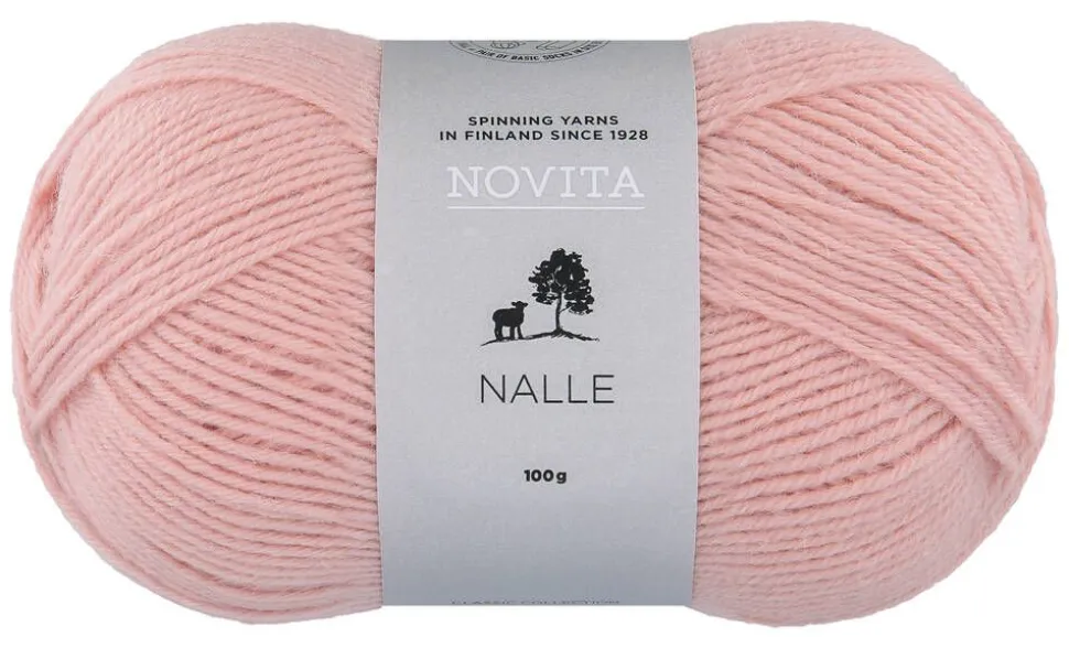 Novita Nalle lanka 100 g 519 haave