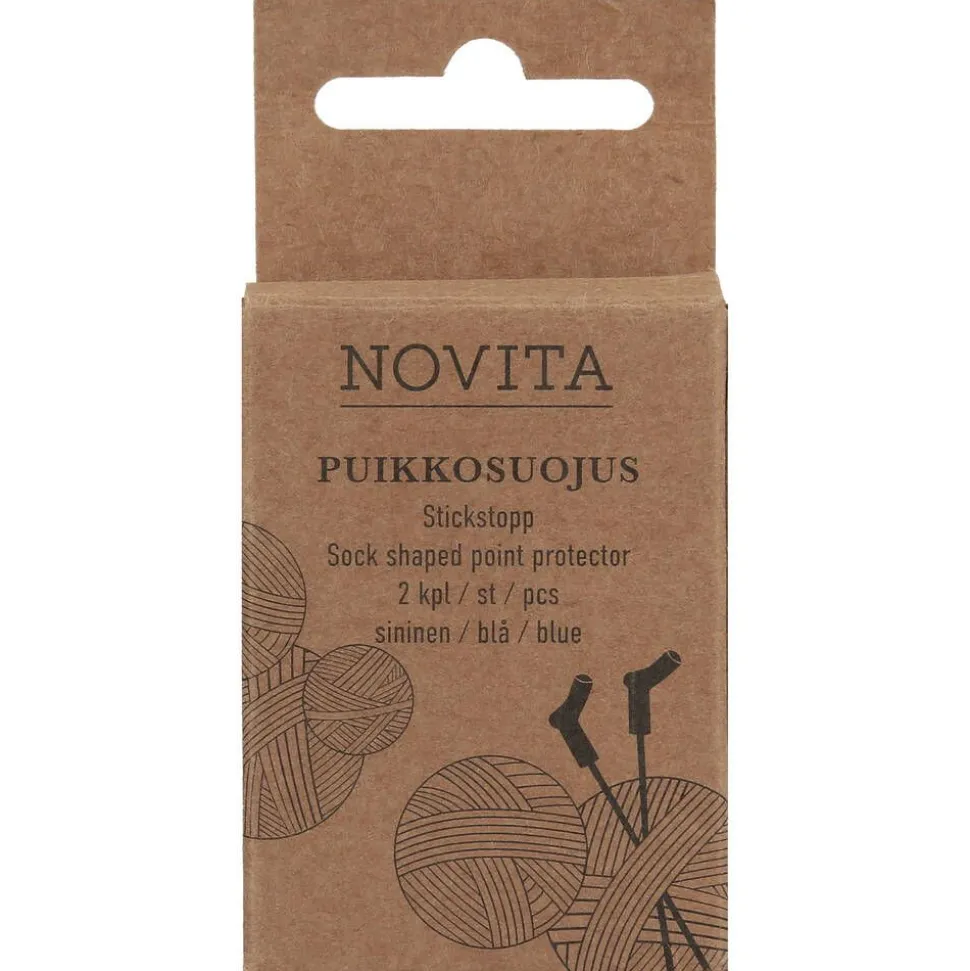 Novita puikkosuojukset pieni 2 kpl