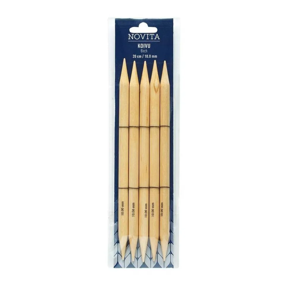 Novita Sukkapuikko Novita koivu 20 cm 10,0