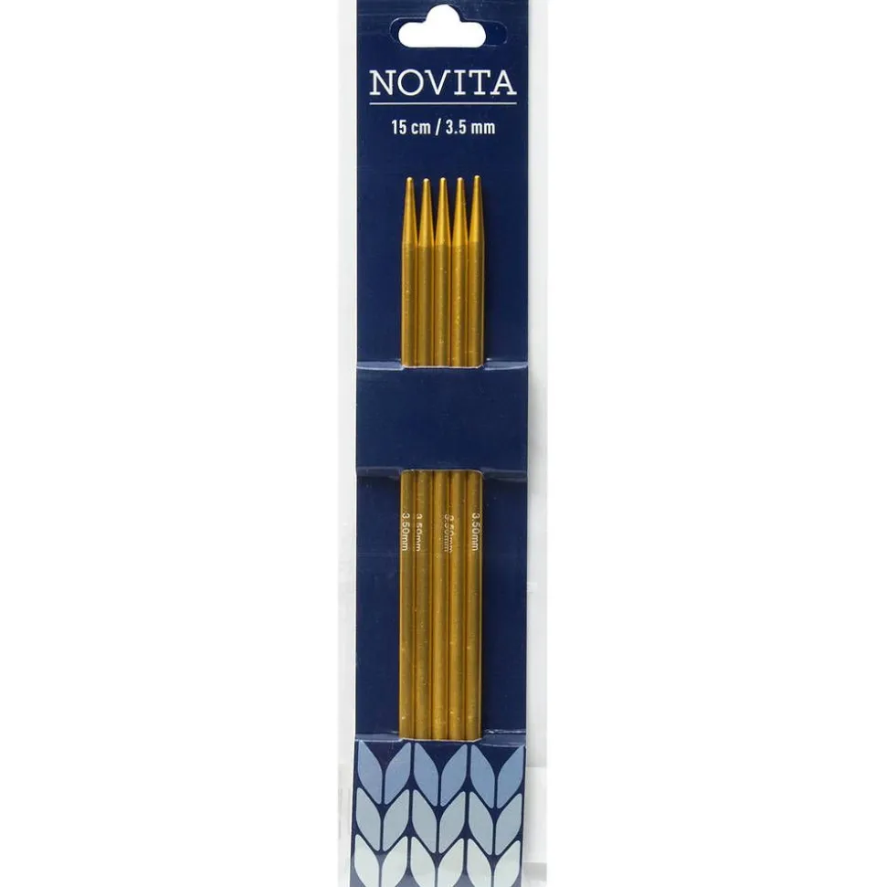 Novita Sukkapuikot 15 cm 3.5