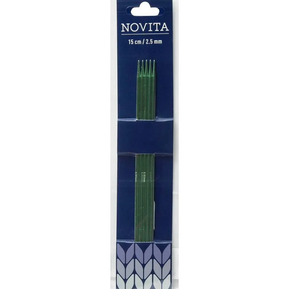 Novita Sukkapuikot 15 cm 2.5