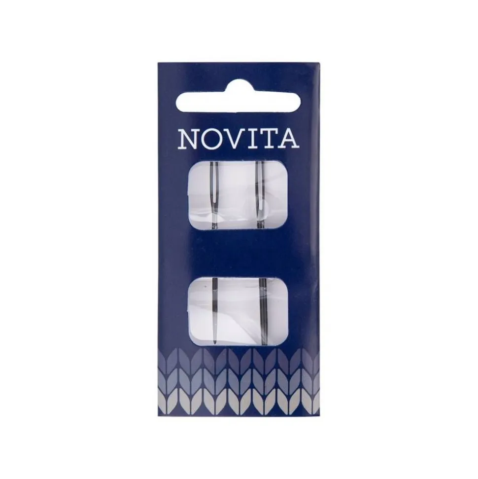 Novita Viimeistelyneula 2kpl