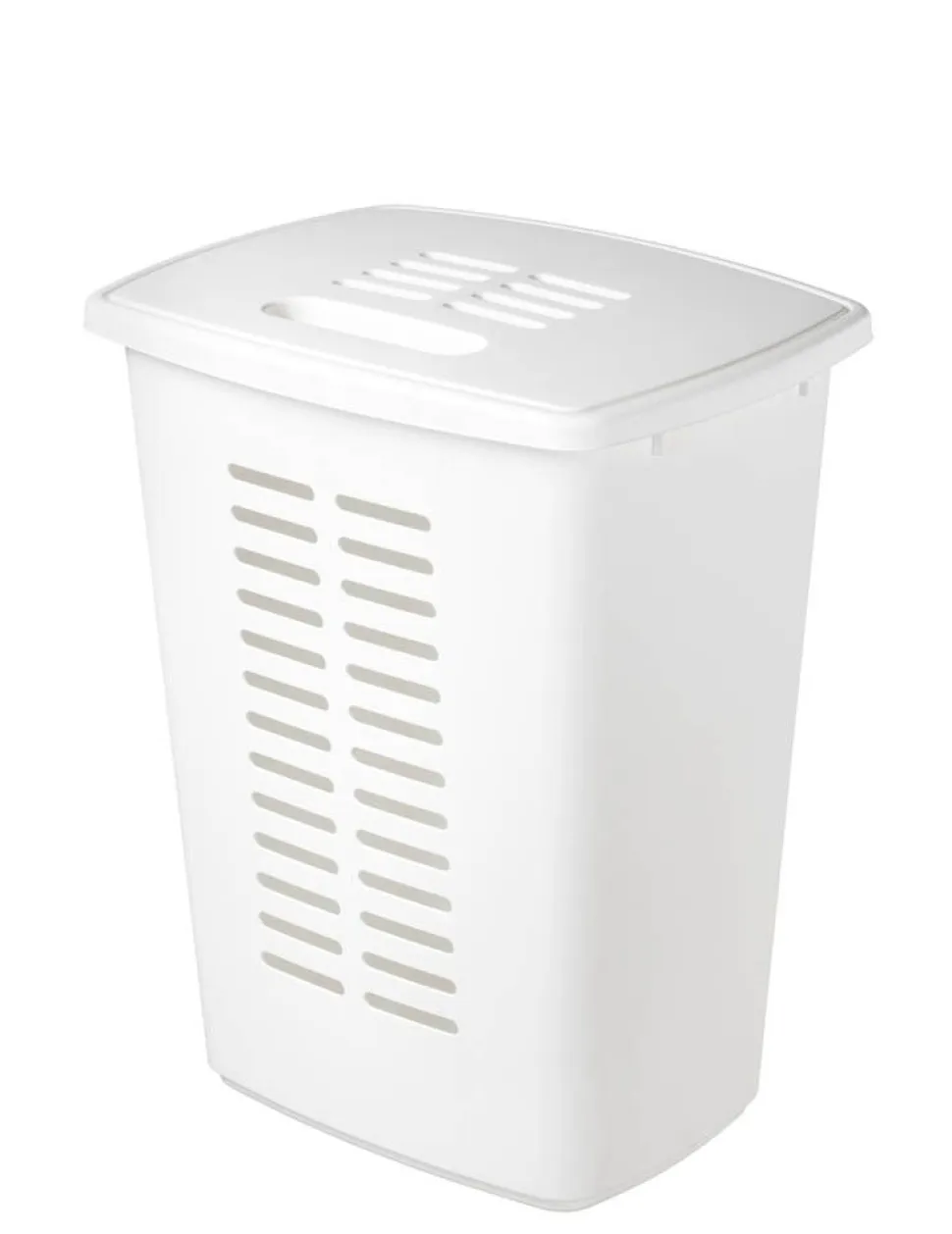 Orthex Likapyykkikori 60 L valkoinen