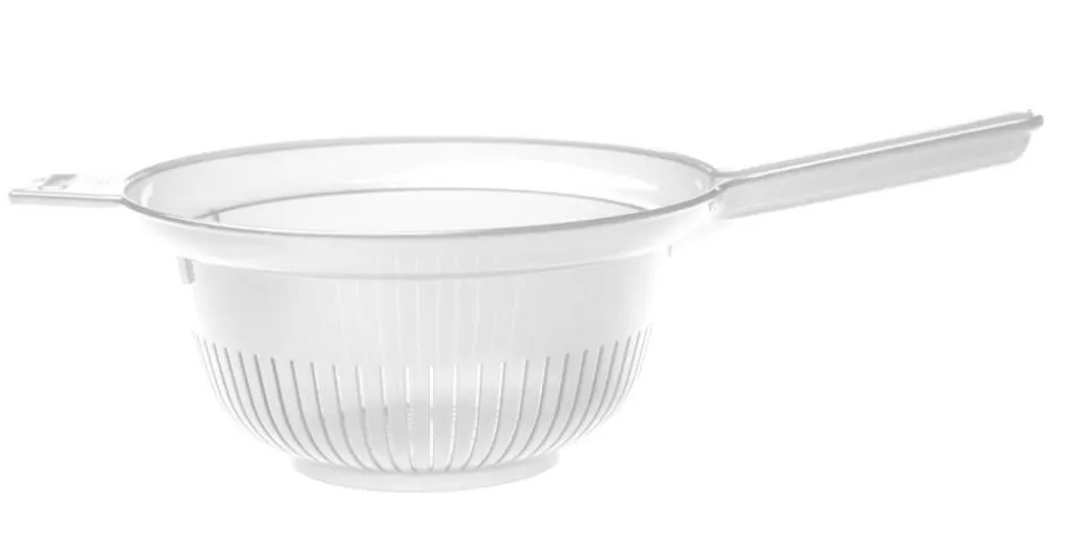 Orthex Lävikkö Ø 22 cm valkoinen