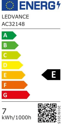 Osram LED kodinkonelamppu 730lm 2700K E14