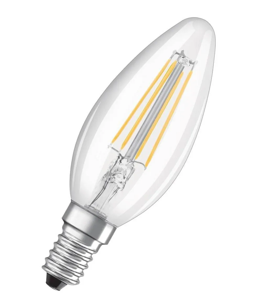 Osram LED kynttilälamppu 470lm 2700K E14 DIM