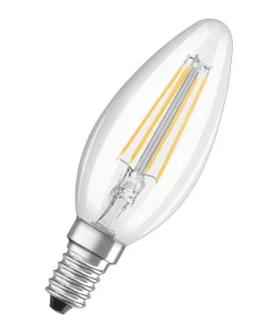 Osram LED kynttilälamppu 470lm 4000K E14