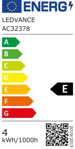 Osram LED kynttilälamppu 470lm 2700K E27