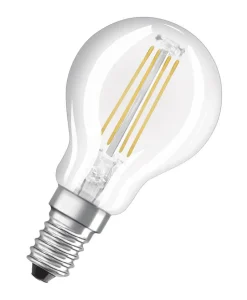 Osram LED pienkupulamppu 470lm 4000K E14