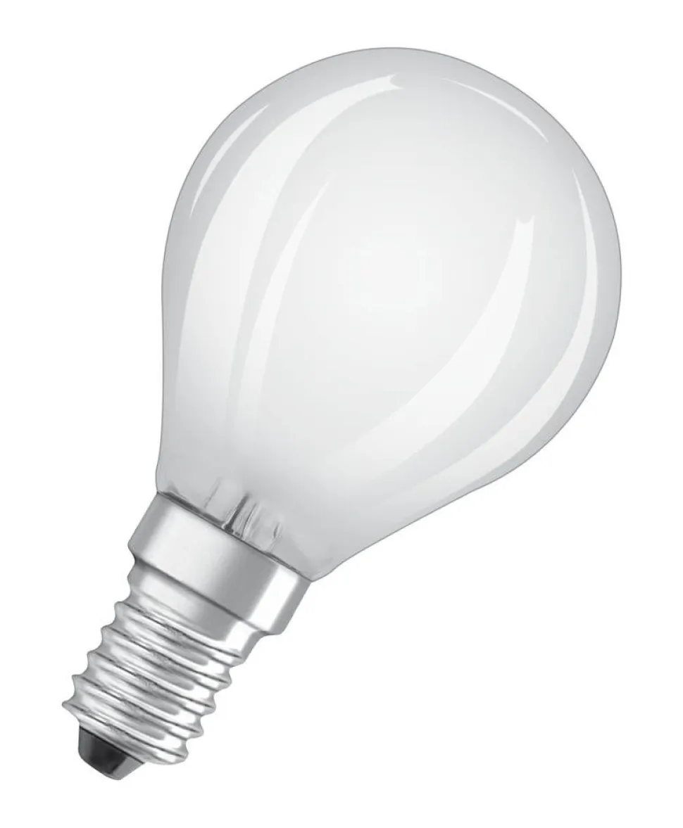 Osram LED pienkupulamppu 470lm 2700K E14 DIM