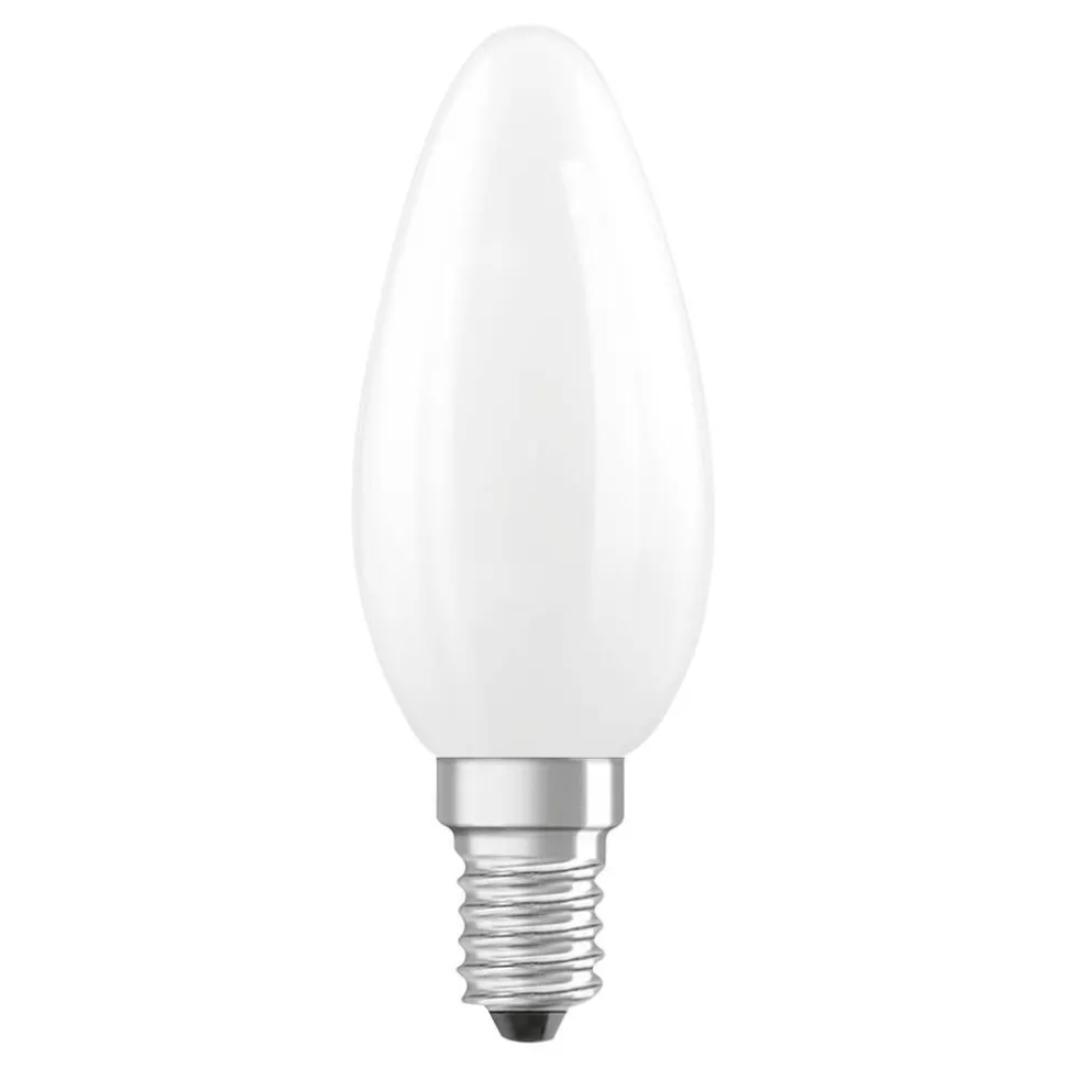Osram LED Star Classic B 40 Filament 3.4W 840 Frosted E14