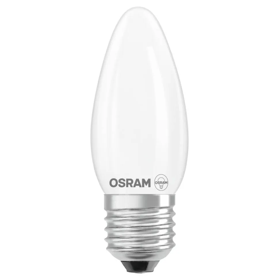 Osram LED Star Classic B 40 Filament 3.4W 827 Frosted E27